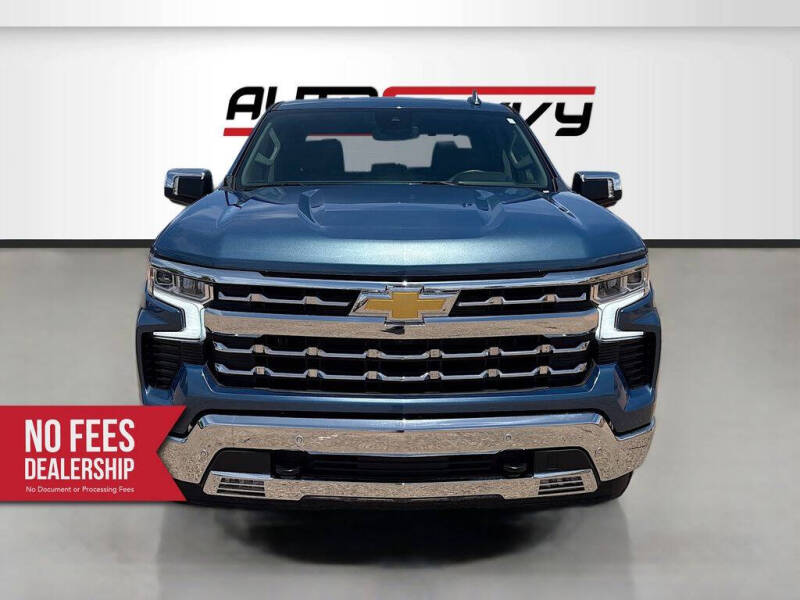 2024 Chevrolet Silverado 1500