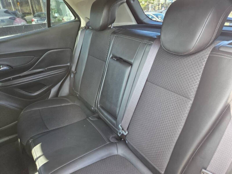 2017 Buick Encore Preferred