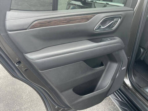 2021 Chevrolet Tahoe LT