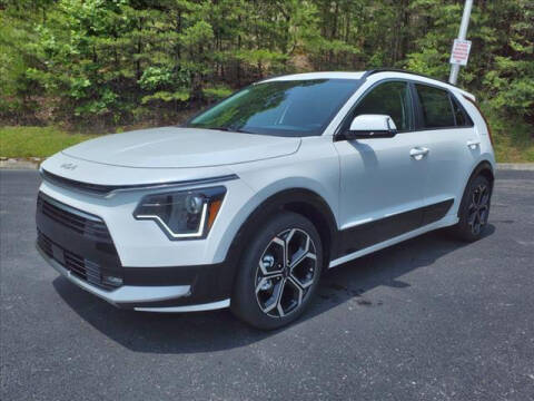 2023 Kia Niro for sale at RUSTY WALLACE KIA OF KNOXVILLE in Knoxville TN
