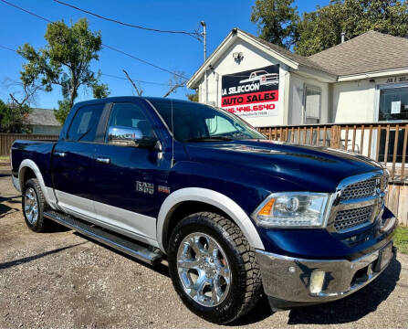 2014 RAM 1500 Laramie