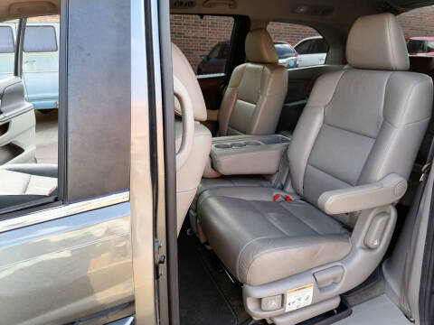 2013 Honda Odyssey EX-L