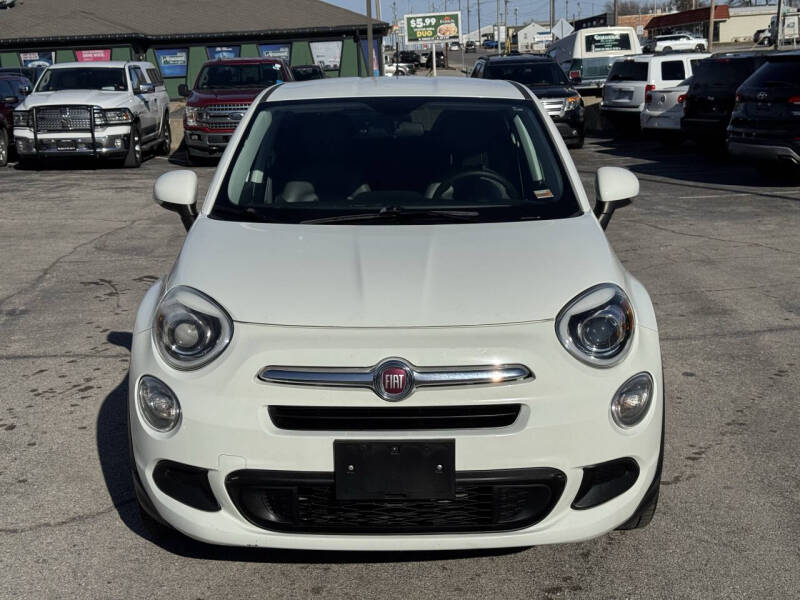 2016 FIAT 500X Easy