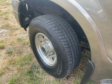 2005 Ford Excursion Limited