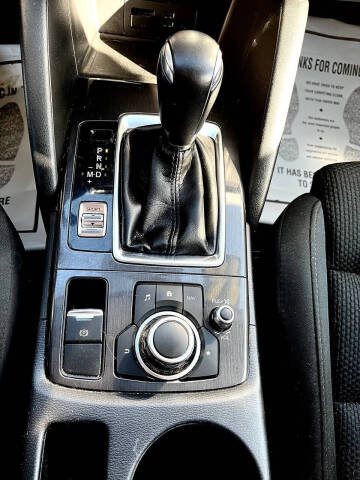 2016 Mazda CX-5 Touring