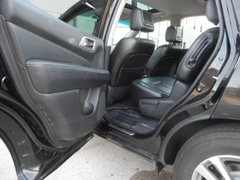 2014 Nissan Pathfinder SL