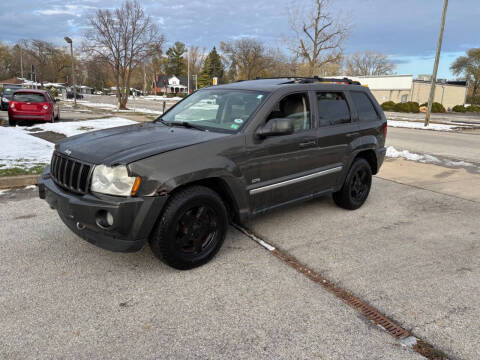 2006 Jeep Grand Cherokee Laredo