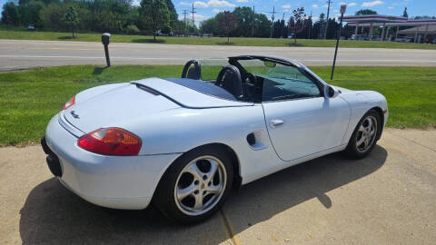 1998 Porsche Boxster