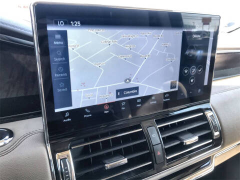 2024 Lincoln Navigator Reserve