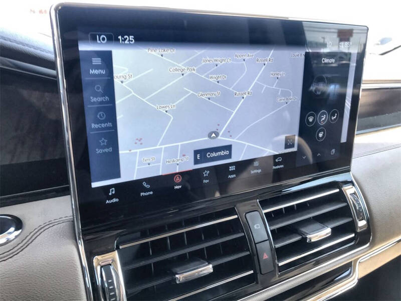 2024 Lincoln Navigator Reserve