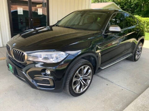 2016 BMW X6 for sale at IMRAN IMPORTS - 2 in Hamilton OH