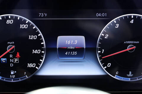 2019 Mercedes-Benz E-Class E 450