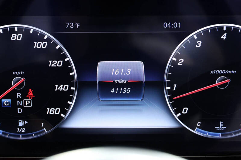 2019 Mercedes-Benz E-Class E 450