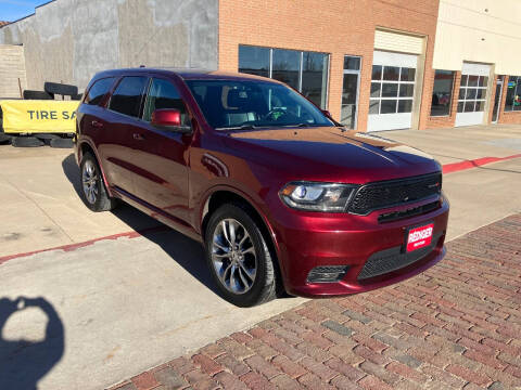 2019 Dodge Durango GT