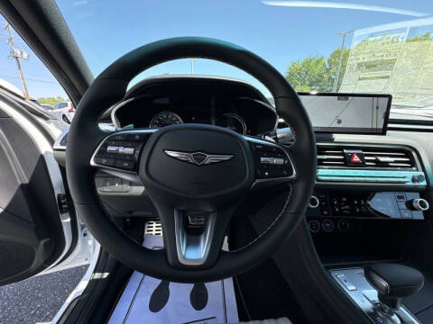 2025 Genesis G70