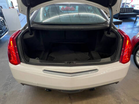 2017 Cadillac ATS 2.0T