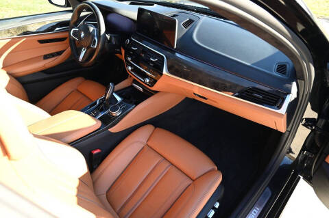 2022 BMW 5 Series M550i xDrive