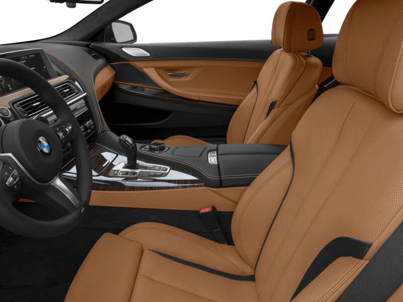 2017 BMW 6 Series 650i