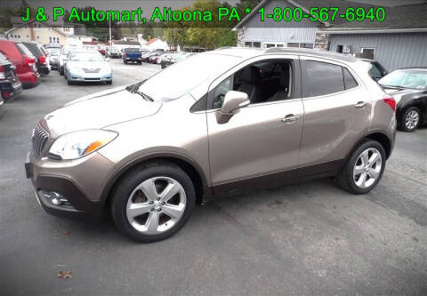 2015 Buick Encore Convenience