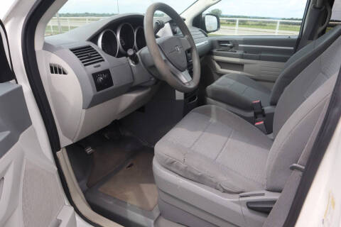 2010 Dodge Grand Caravan SE