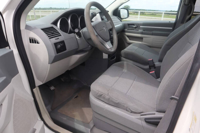 2010 Dodge Grand Caravan SE