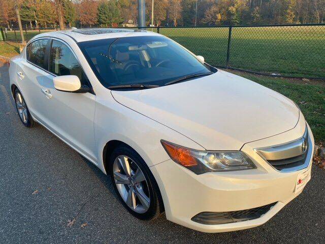 2015 Acura ILX for sale at Exem United in Plainfield NJ