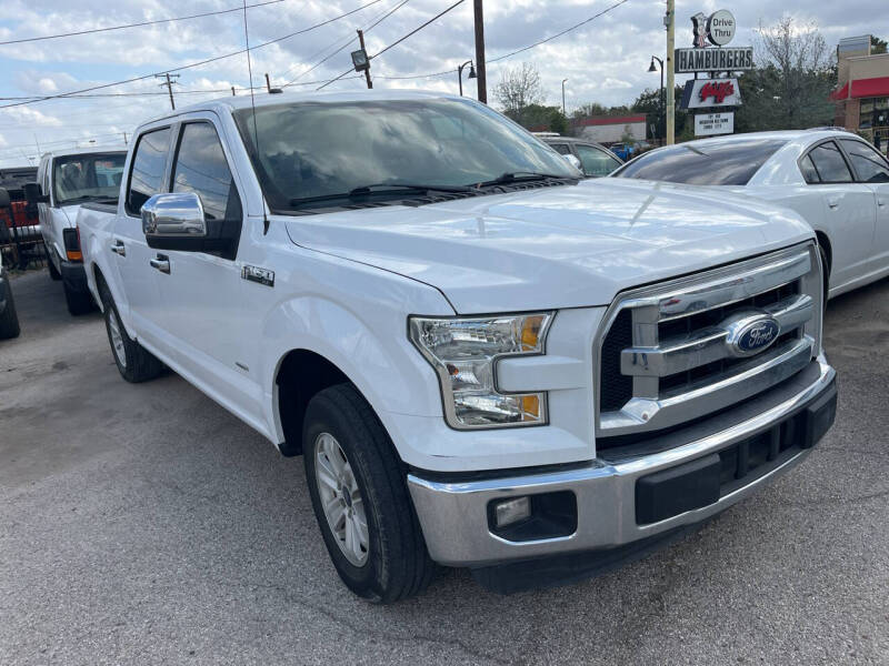 2016 Ford F-150 for sale at Auto Access in Irving TX