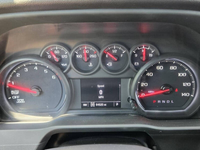 2022 Chevrolet Silverado 1500