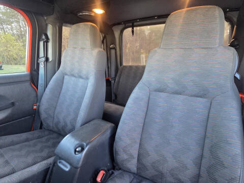 2003 Jeep Wrangler Rubicon