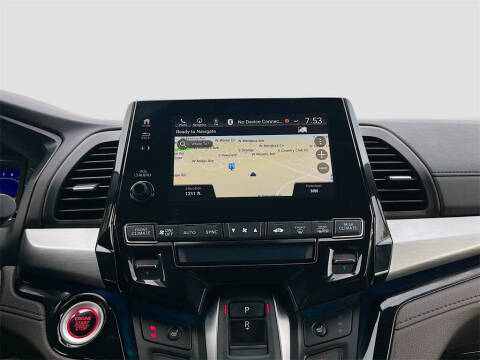 2022 Honda Odyssey Touring