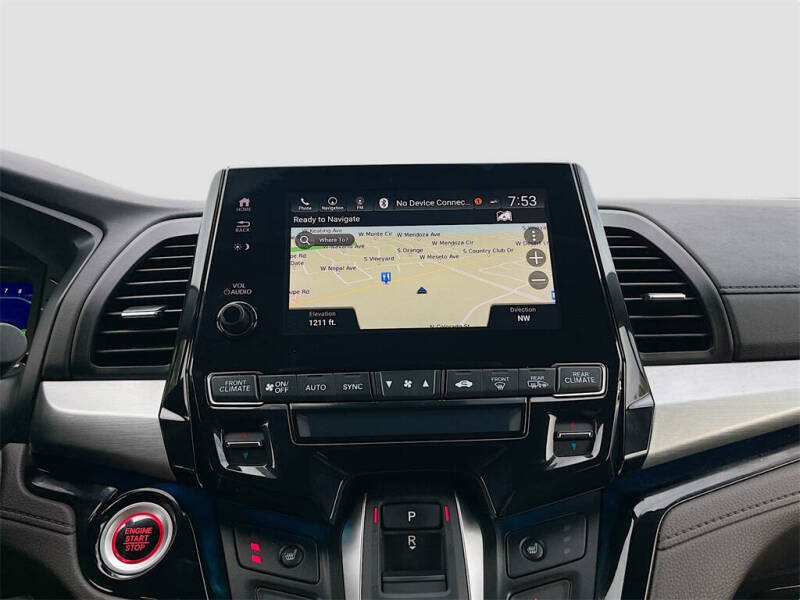 2022 Honda Odyssey Touring