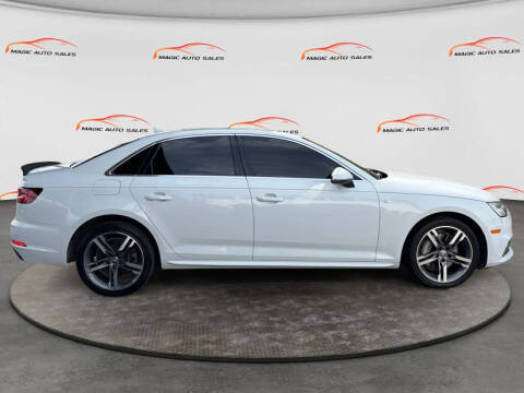 2018 Audi A4