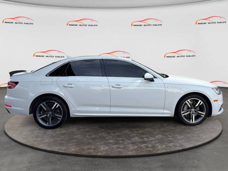 2018 Audi A4
