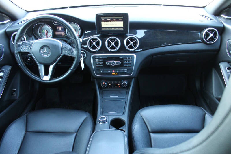 2014 Mercedes-Benz CLA CLA 250 4MATIC