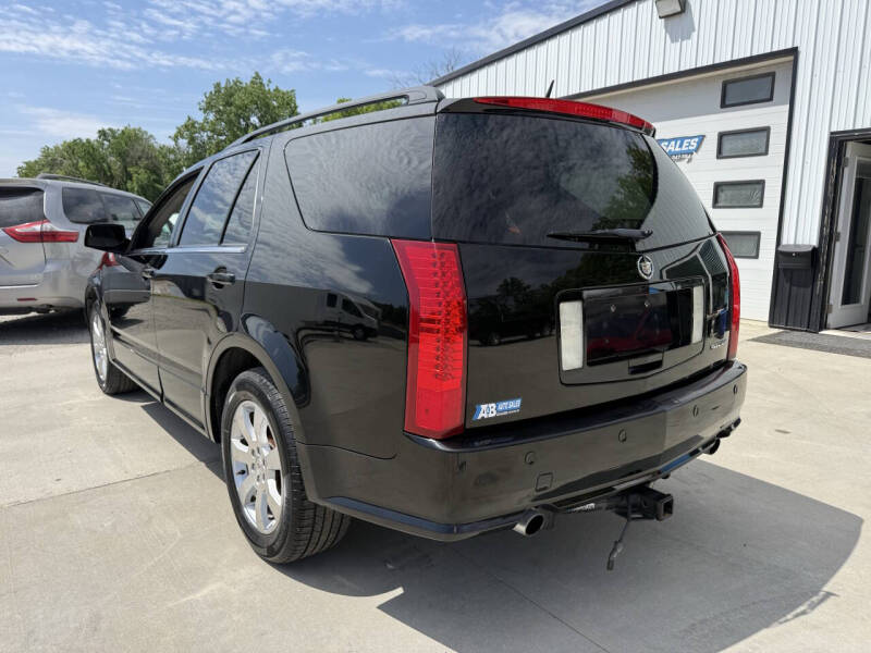 2008 Cadillac SRX V6
