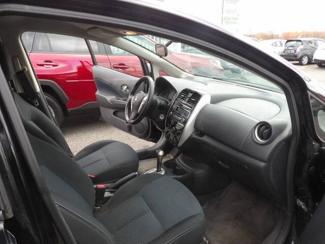 2015 Nissan Versa Note SV