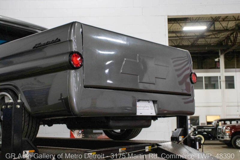 1958 Chevrolet Apache