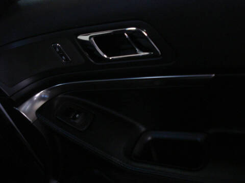 2016 Ford Explorer Police Interceptor Utility