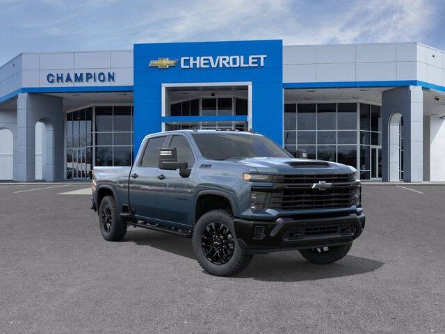 2026 Chevrolet Silverado 2500HD