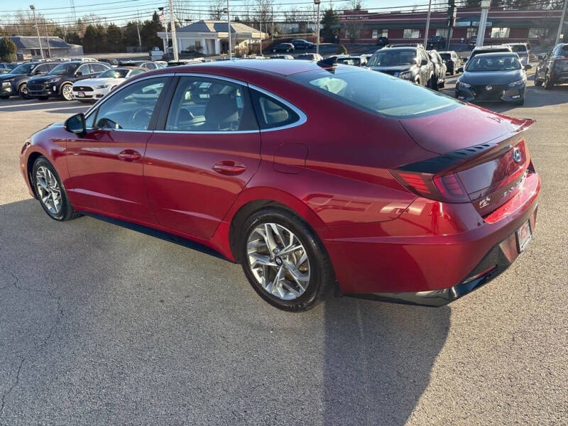 2023 Hyundai Sonata SEL