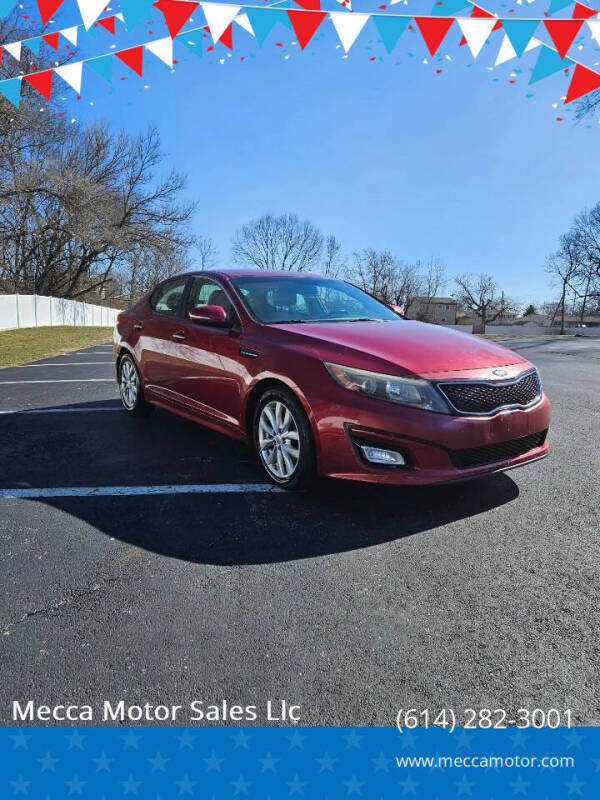 2015 Kia Optima EX
