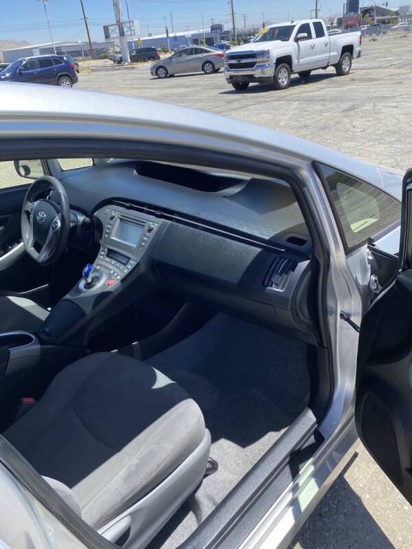 2014 Toyota Prius
