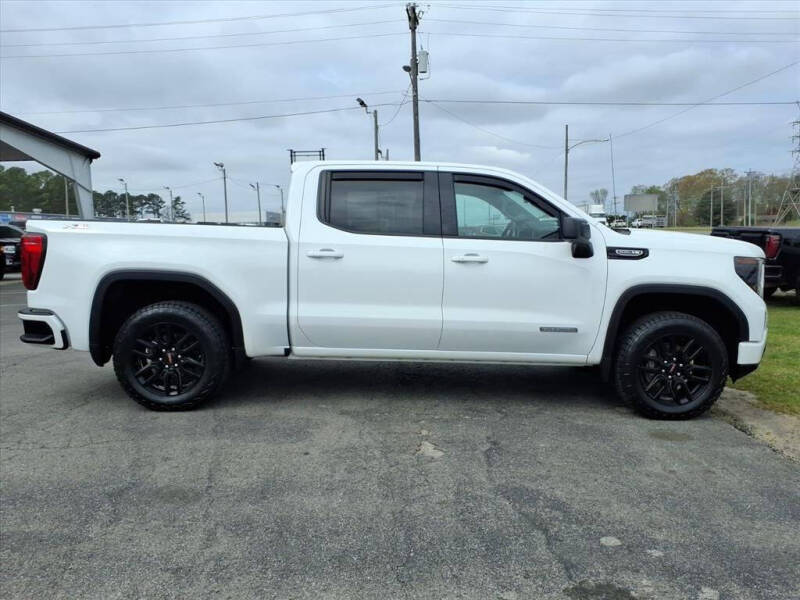 2022 GMC Sierra 1500