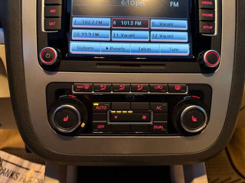 2012 Volkswagen Eos Komfort SULEV