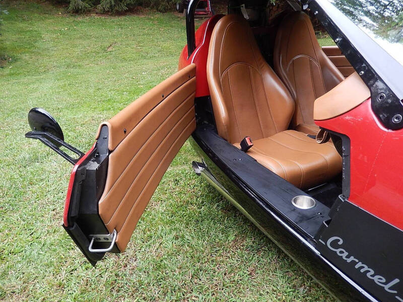 2023 Vanderhall Motor Work Carmel