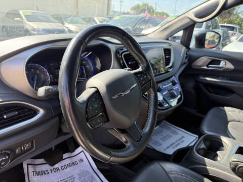 2020 Chrysler Pacifica Launch Edition