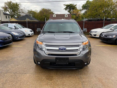 2013 Ford Explorer XLT