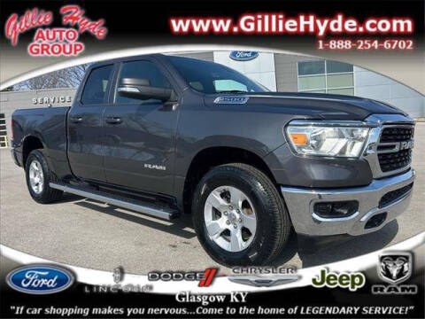 2022 RAM 1500 for sale at Gillie Hyde Auto Group in Glasgow KY