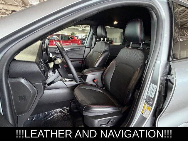 2023 Ford Escape ST-Line Select