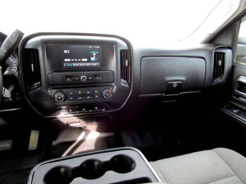 2017 Chevrolet Silverado 3500HD